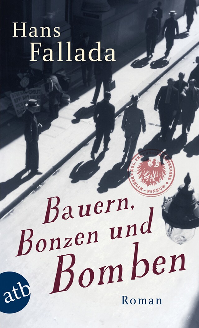 Book cover for Bauern, Bonzen und Bomben