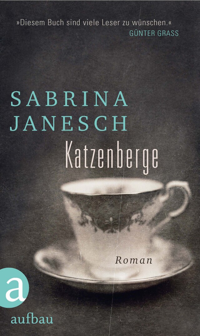 Book cover for Katzenberge