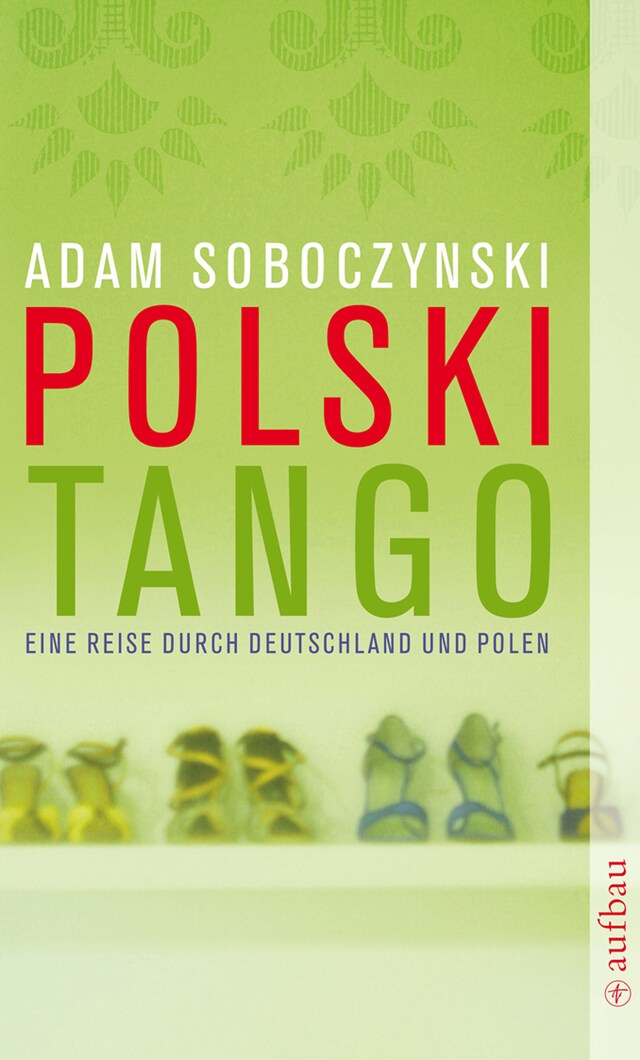 Book cover for Polski Tango