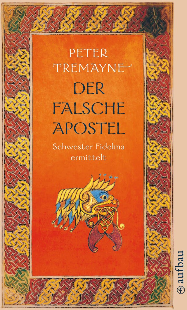 Kirjankansi teokselle Der falsche Apostel