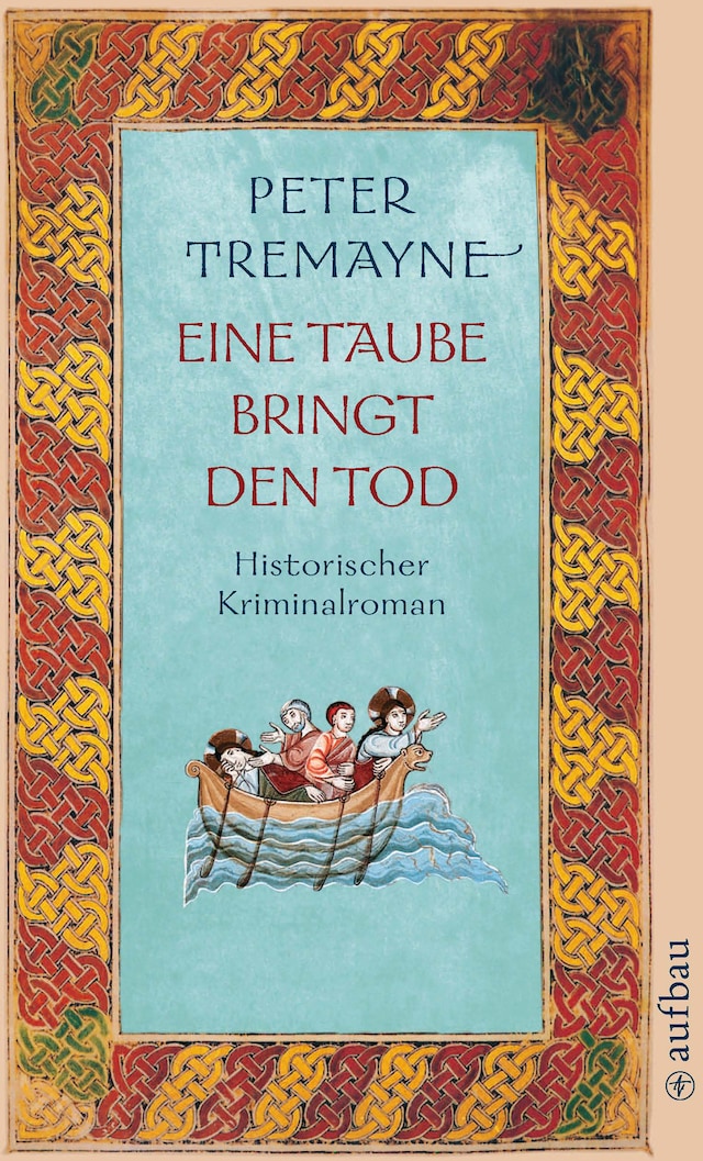 Buchcover für Eine Taube bringt den Tod