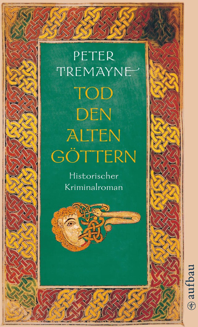 Couverture de livre pour Tod den alten Göttern
