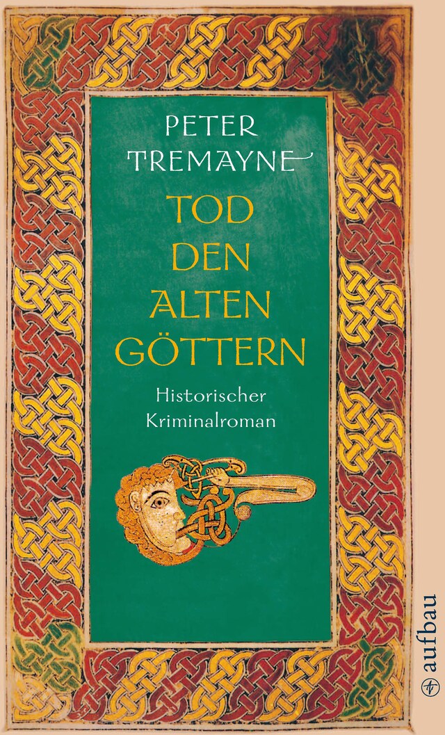 Book cover for Tod den alten Göttern