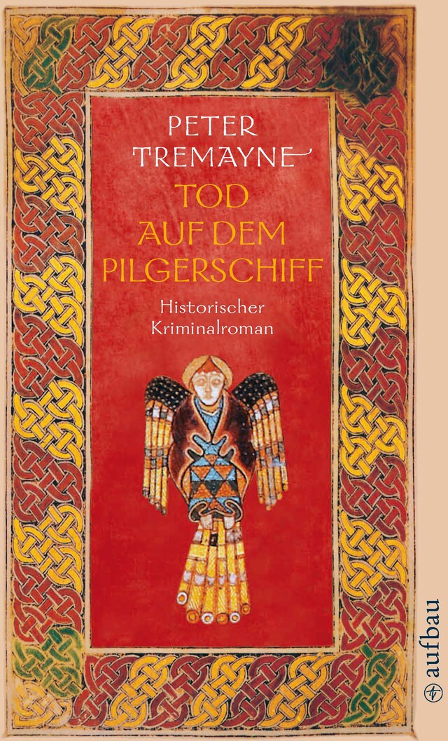 Book cover for Tod auf dem Pilgerschiff