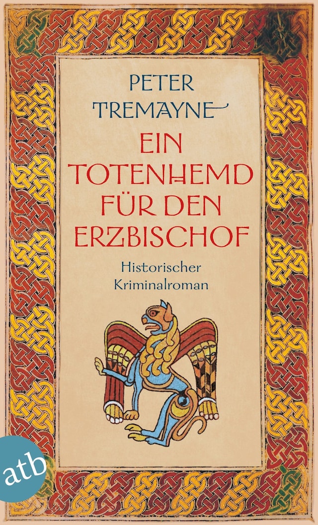Copertina del libro per Ein Totenhemd für den Erzbischof