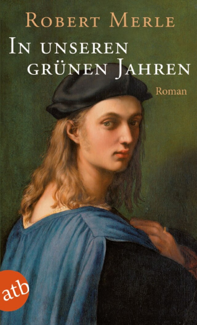 Book cover for In unseren grünen Jahren