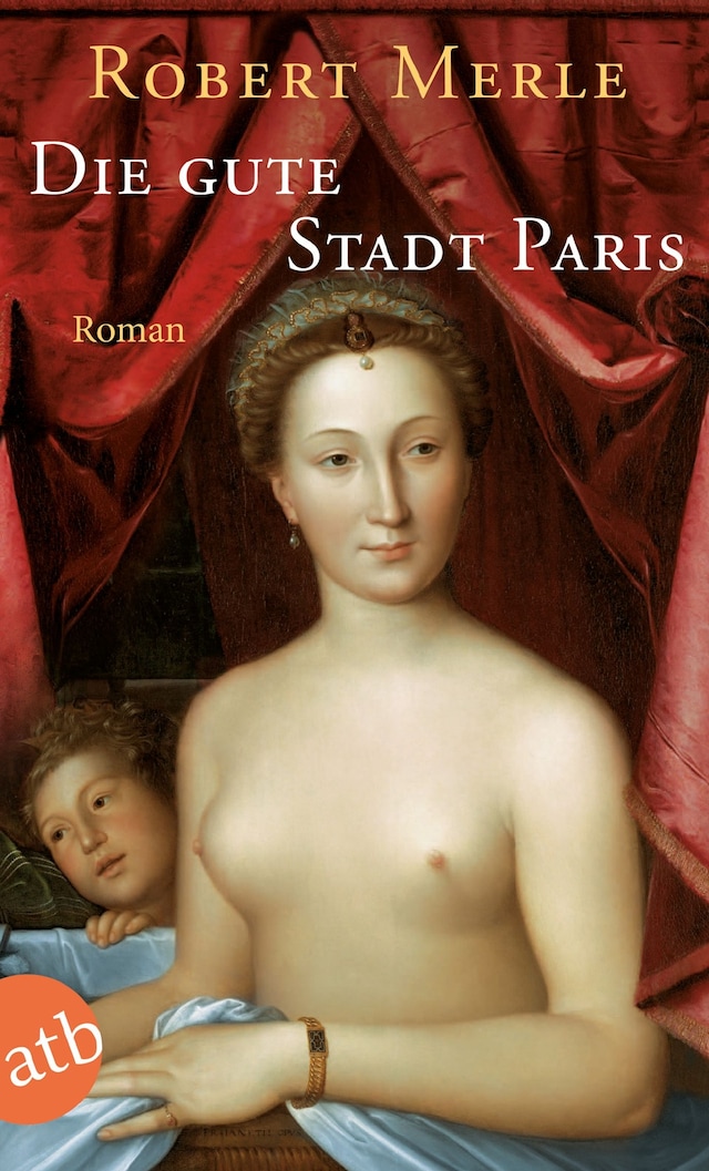 Couverture de livre pour Die gute Stadt Paris