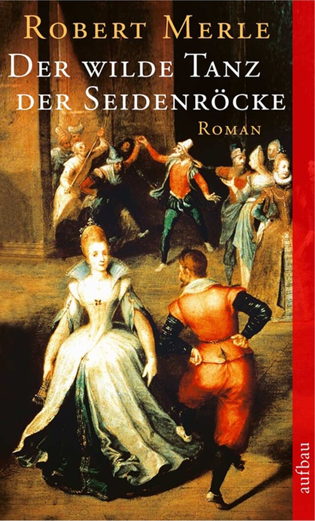 Copertina del libro per Der wilde Tanz der Seidenröcke