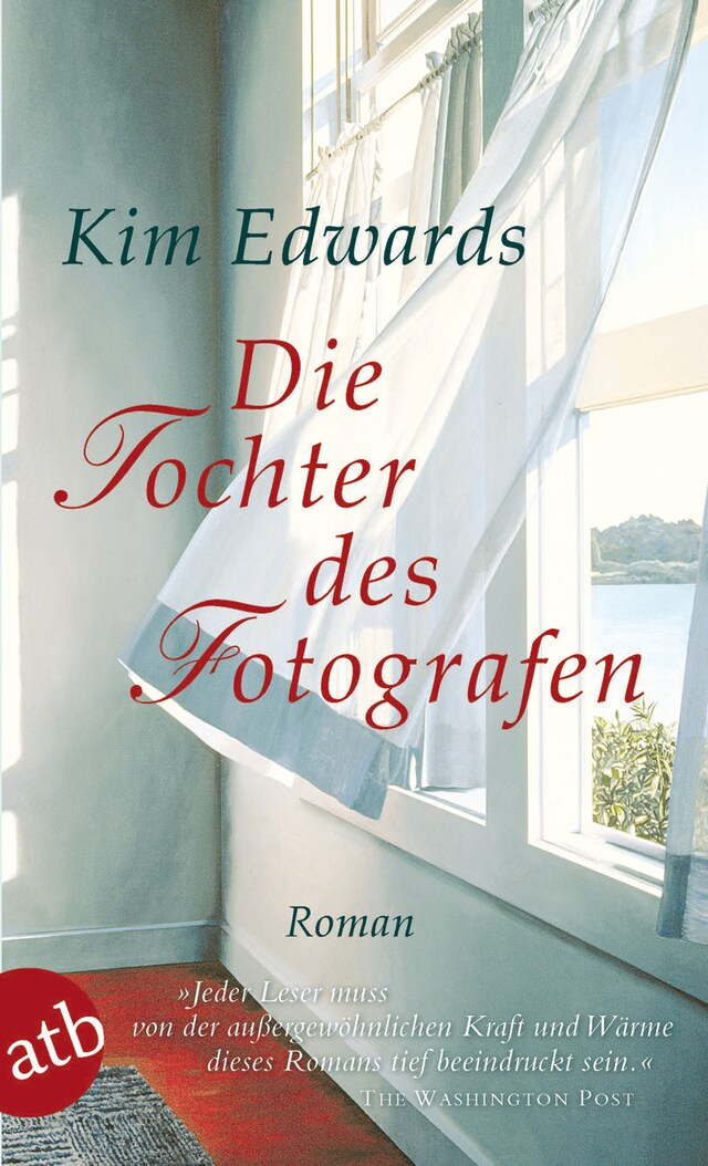 Book cover for Die Tochter des Fotografen