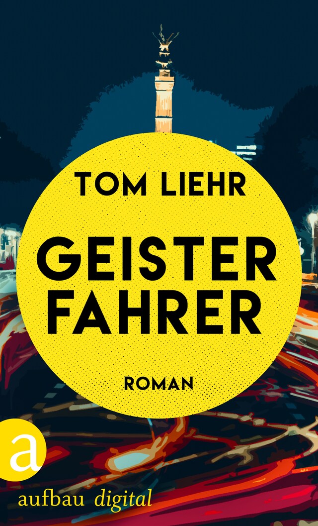 Book cover for Geisterfahrer