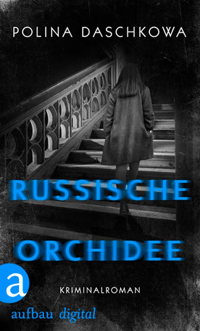 Book cover for Russische Orchidee