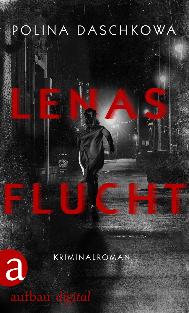 Book cover for Lenas Flucht