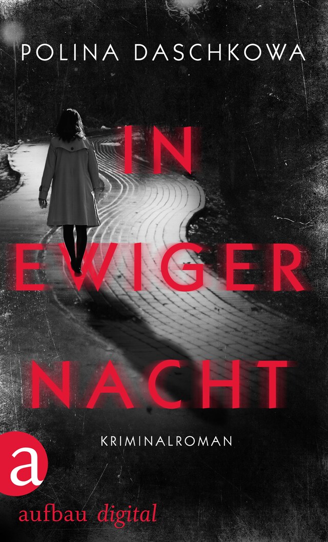 Buchcover für In ewiger Nacht