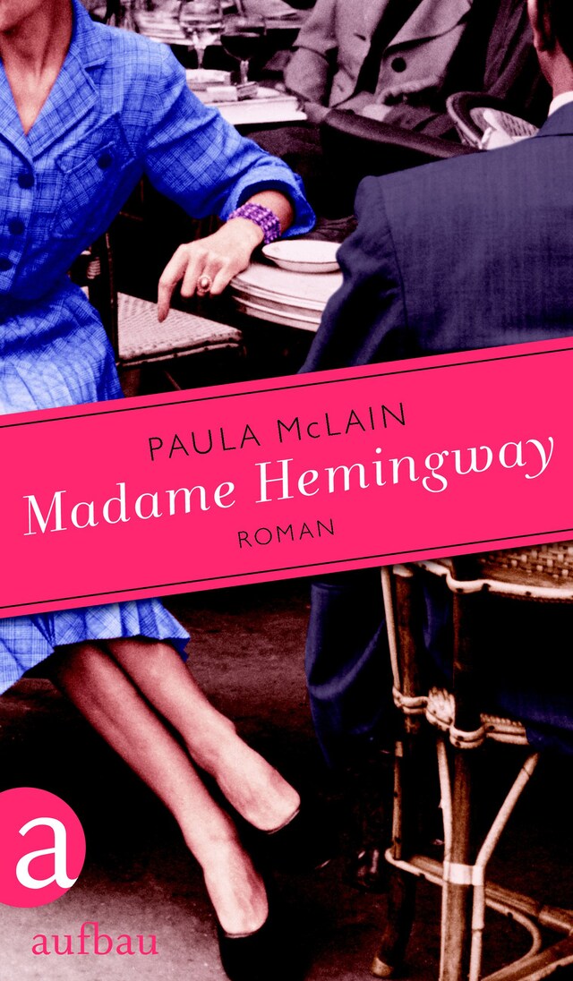 Buchcover für Madame Hemingway