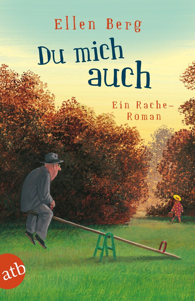 Buchcover für Du mich auch