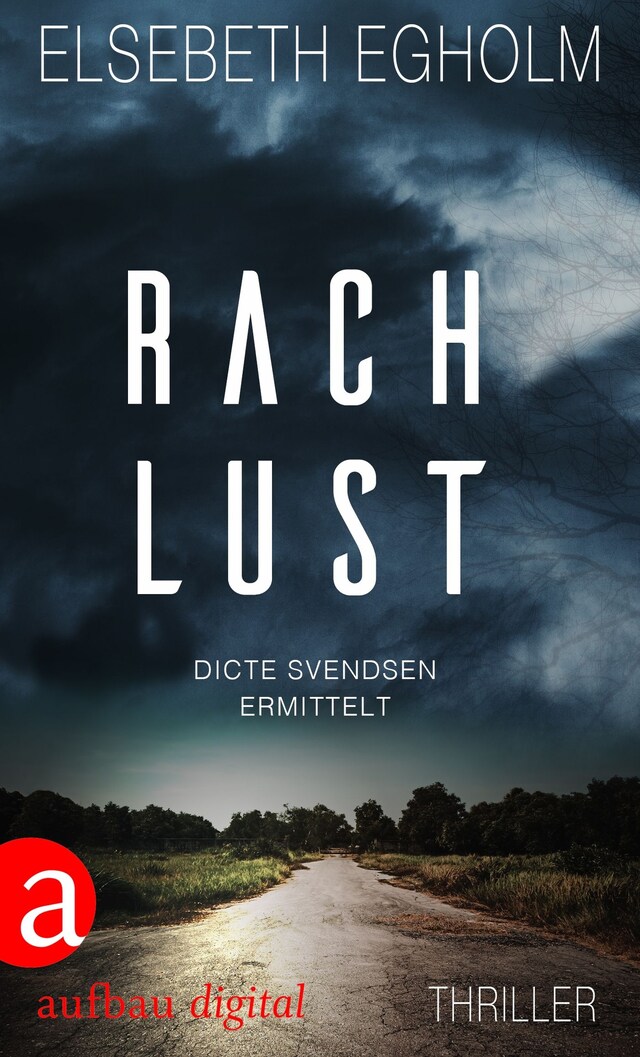 Book cover for Rachlust
