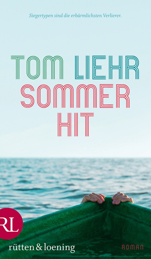 Copertina del libro per Sommerhit