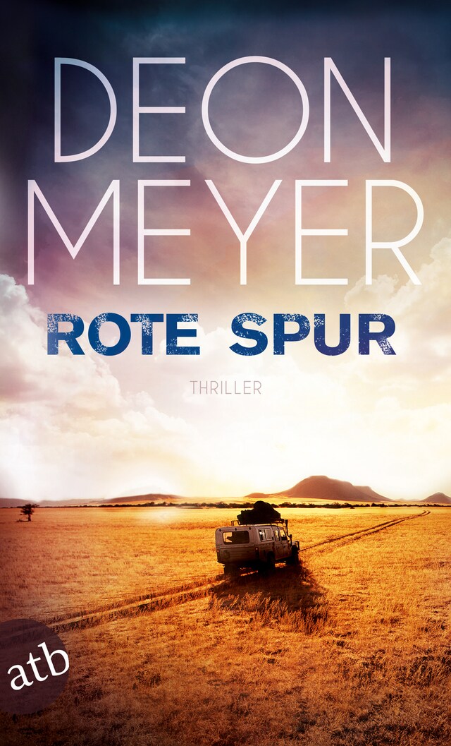 Book cover for Rote Spur