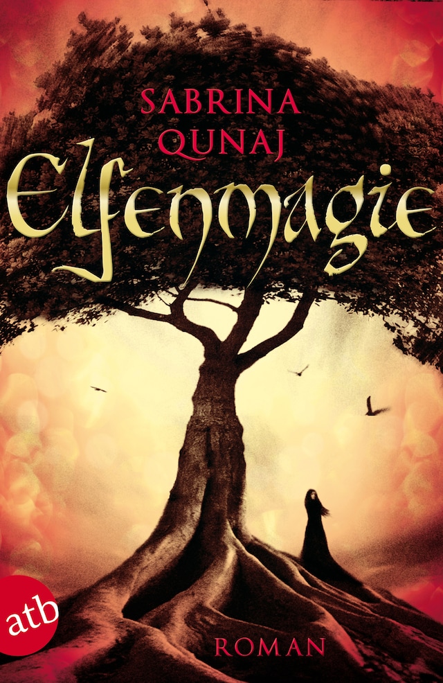 Book cover for Elfenmagie