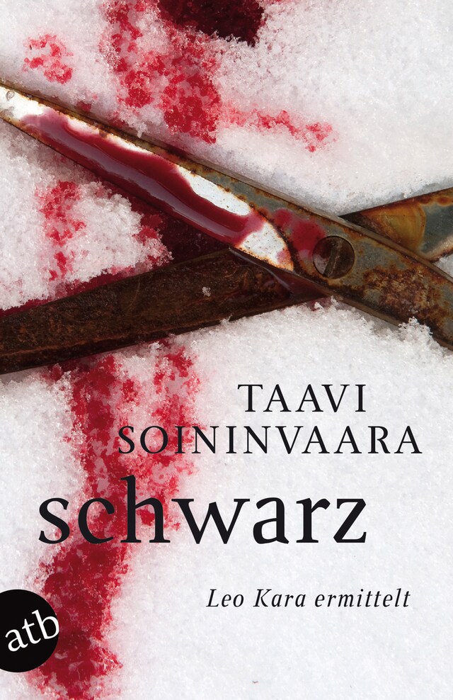 Okładka książki dla Schwarz