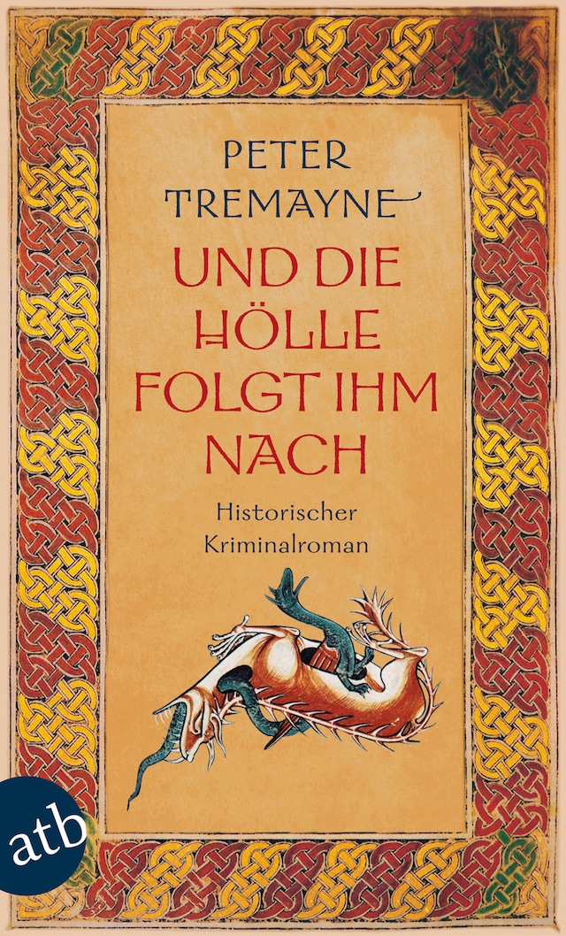 Copertina del libro per Und die Hölle folgte ihm nach