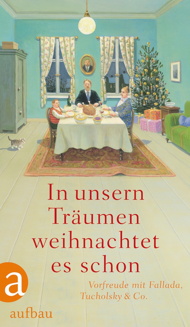 In unsern Träumen weihnachtet es schon