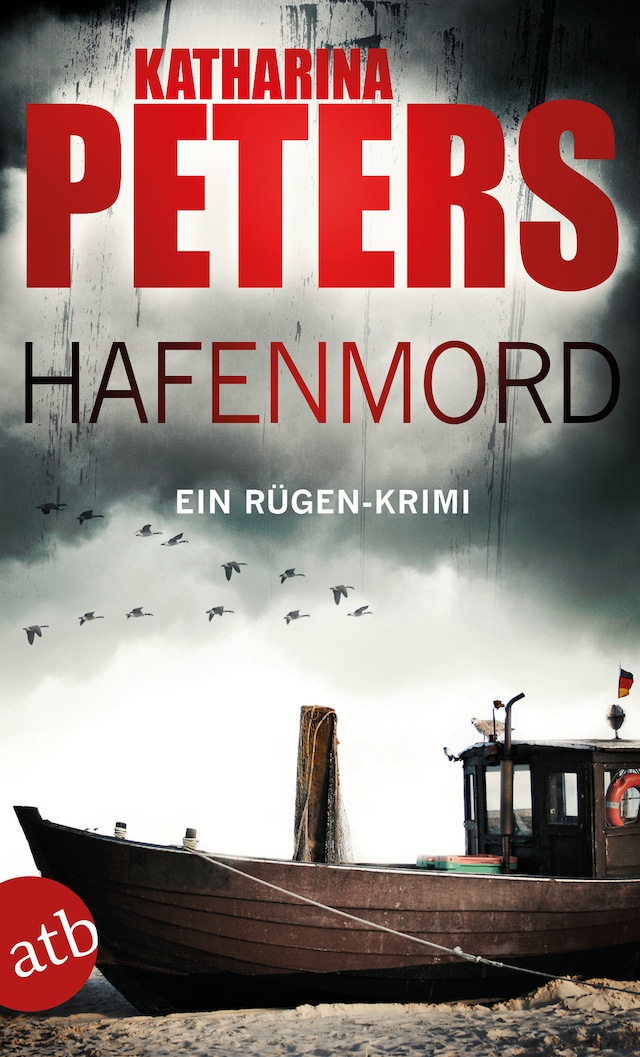 Book cover for Hafenmord