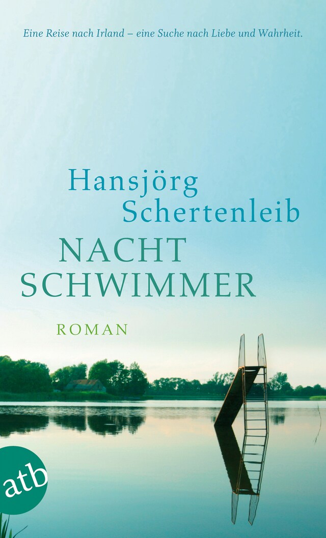 Okładka książki dla Nachtschwimmer