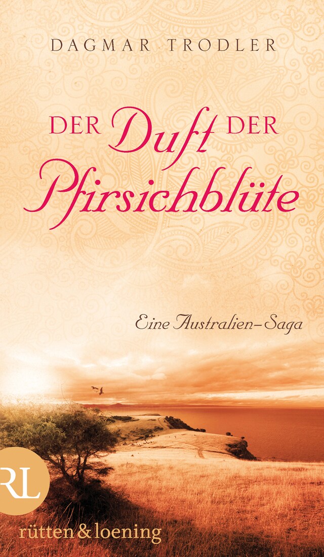 Book cover for Der Duft der Pfirsichblüte