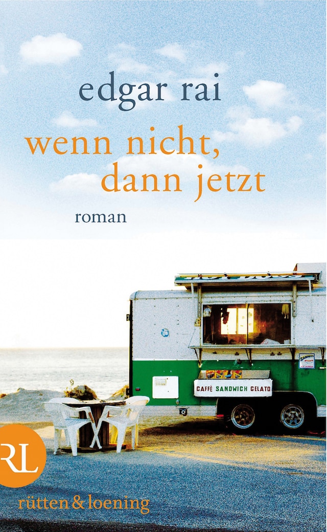 Book cover for Wenn nicht, dann jetzt