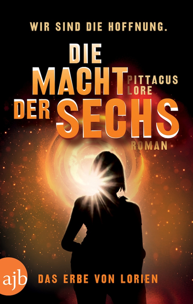 Book cover for Die Macht der Sechs