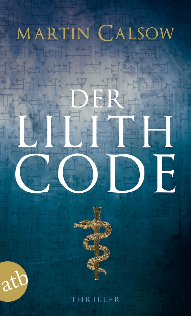 Buchcover für Der Lilith Code