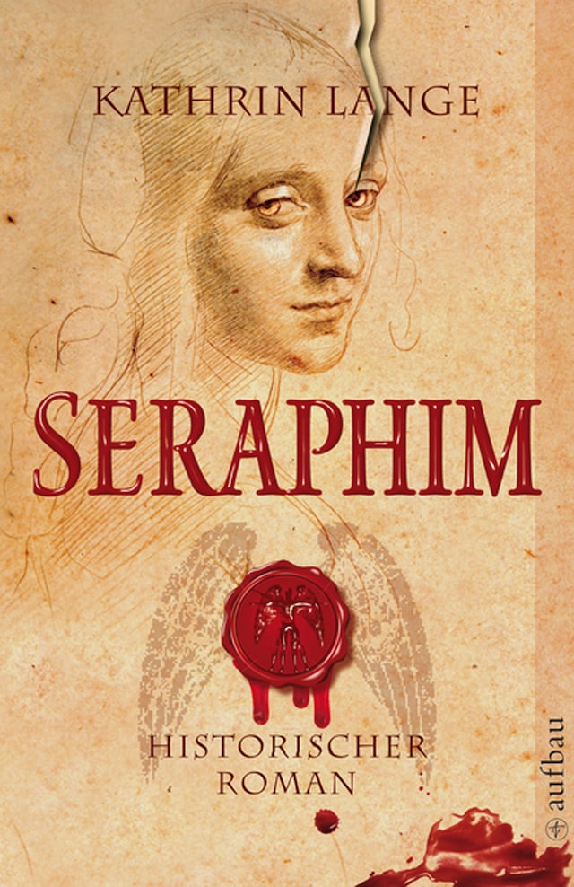 Bokomslag för Seraphim