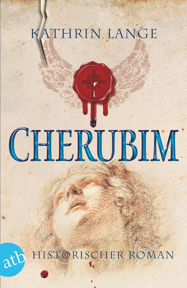 Copertina del libro per Cherubim