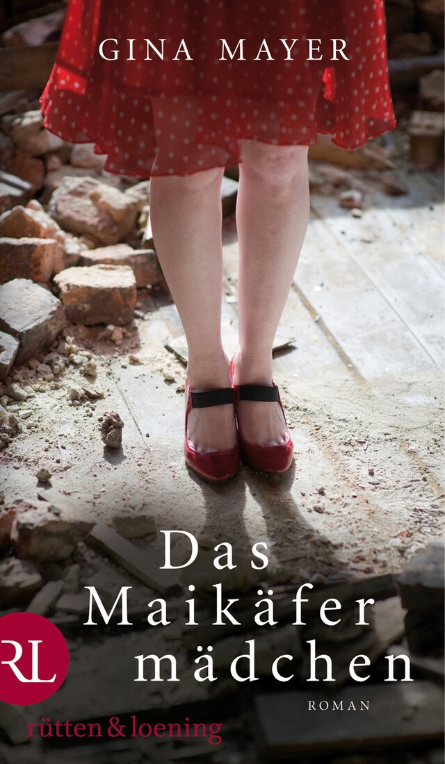Book cover for Das Maikäfermädchen