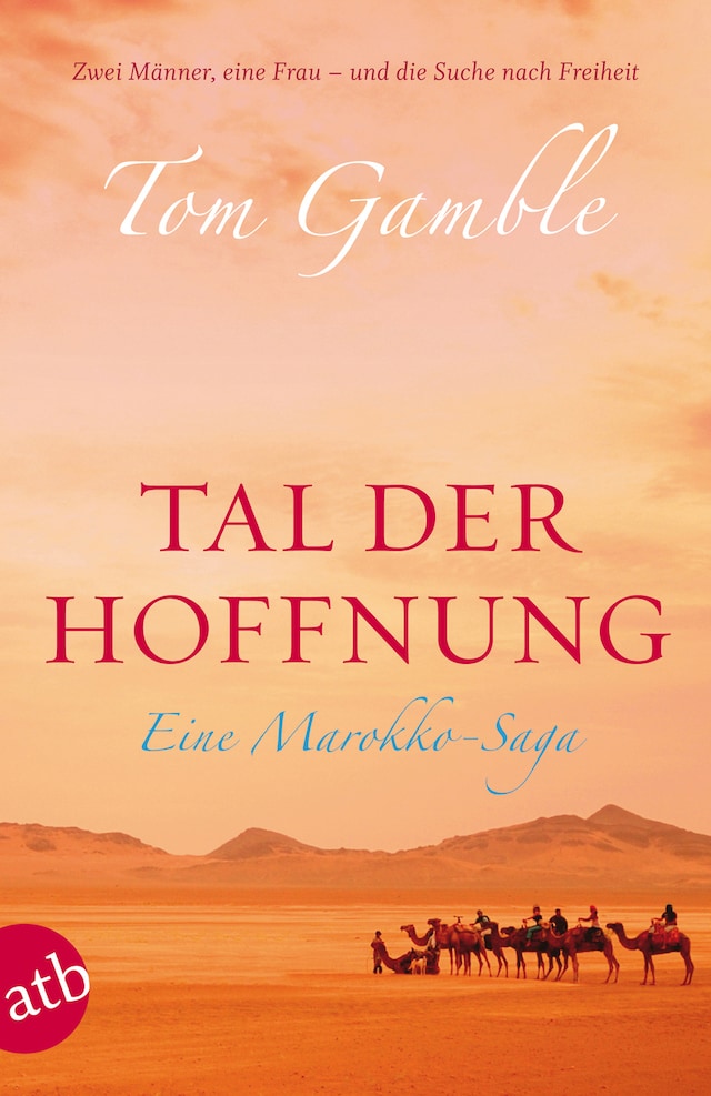 Book cover for Tal der Hoffnung