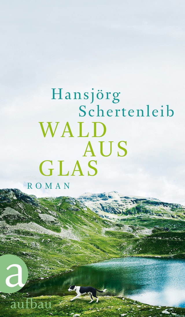 Okładka książki dla Wald aus Glas