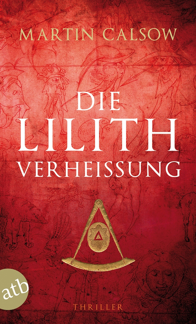 Book cover for Die Lilith Verheißung