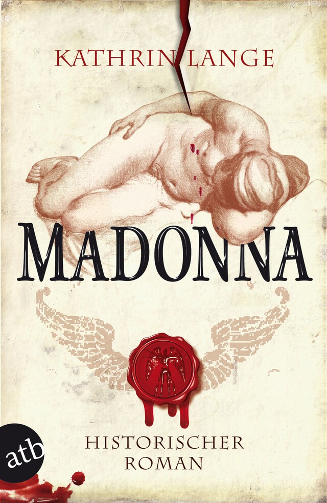 Bokomslag för Madonna