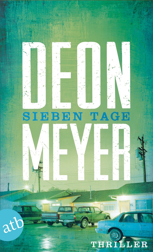Book cover for Sieben Tage