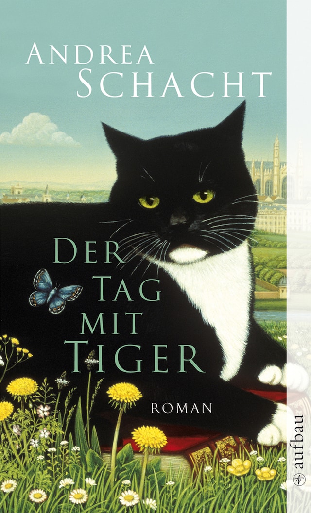 Buchcover für Der Tag mit Tiger