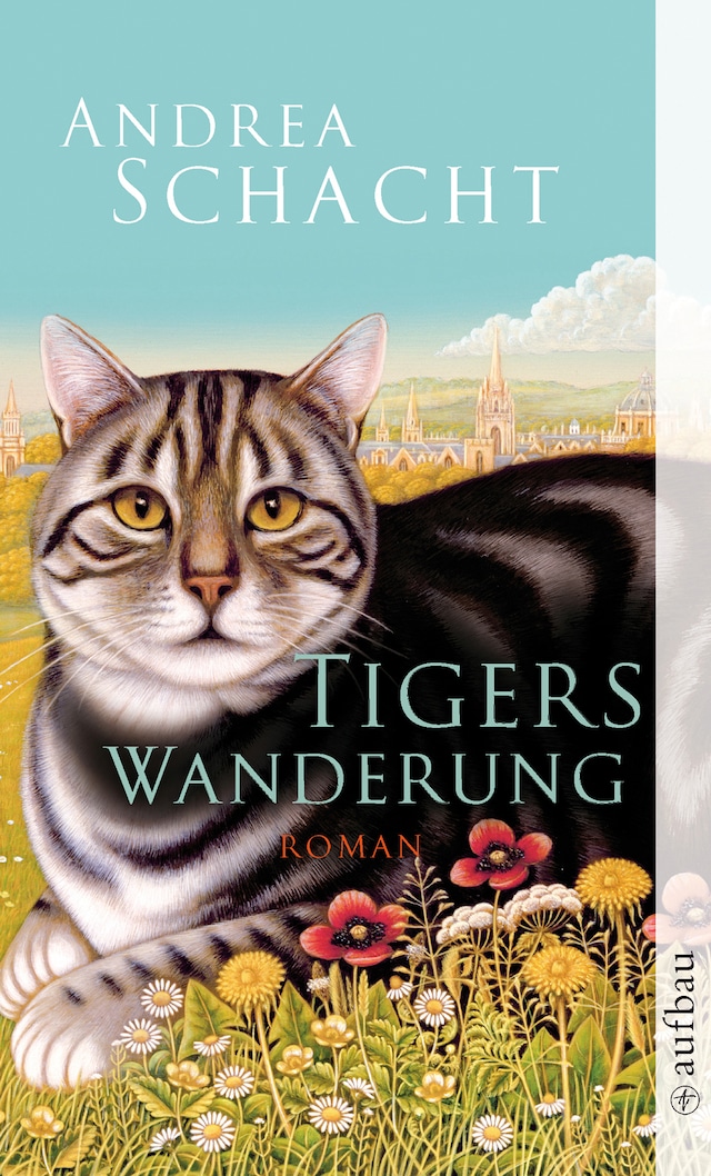 Buchcover für Tigers Wanderung