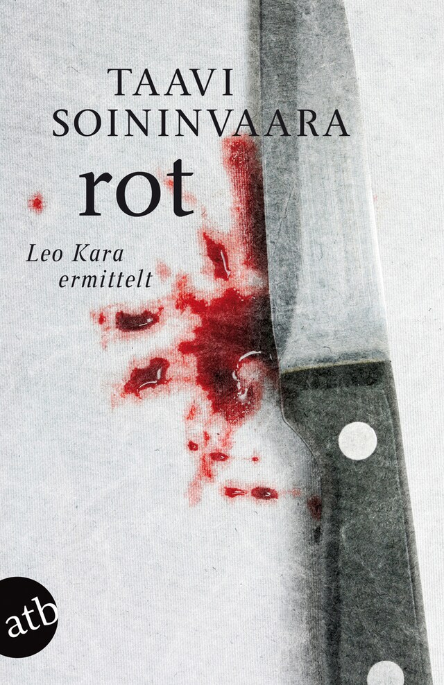 Copertina del libro per Rot