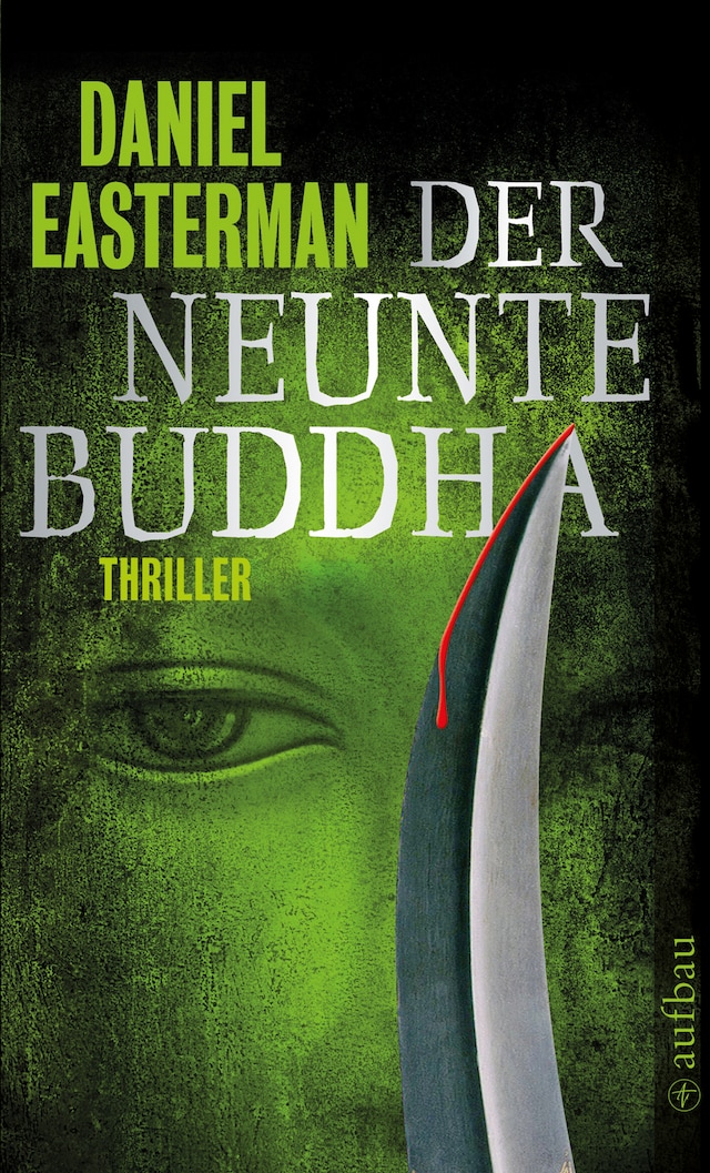 Book cover for Der neunte Buddha