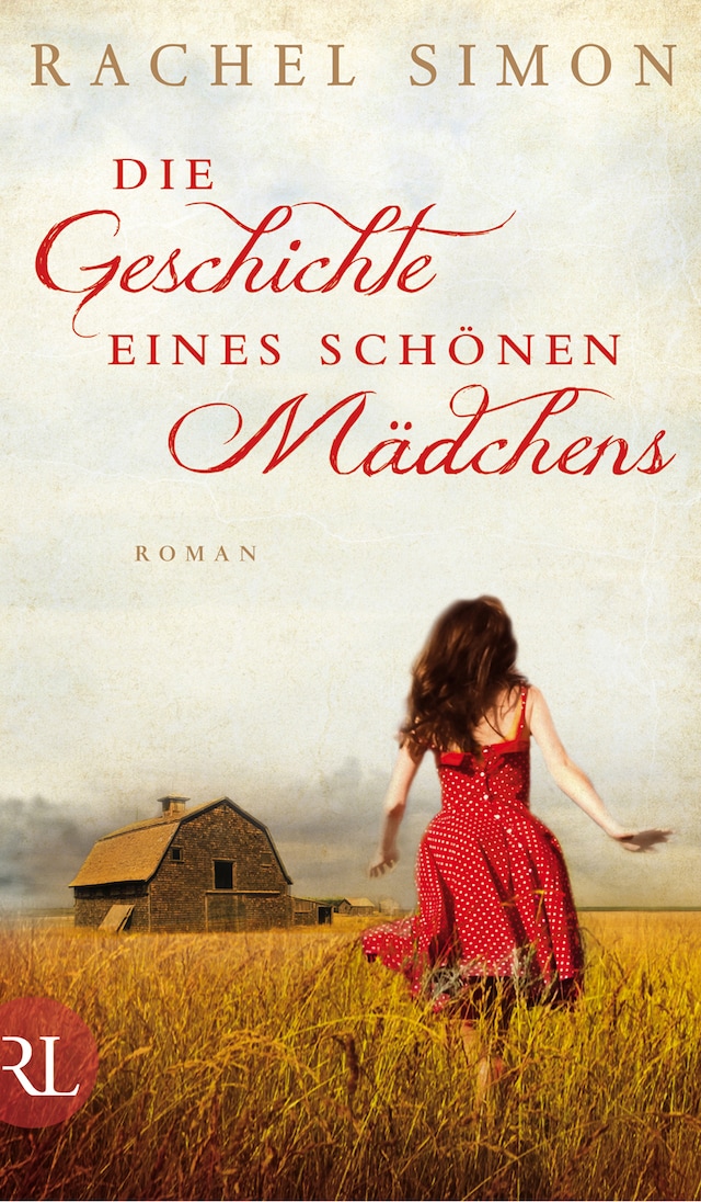 Book cover for Die Geschichte eines schönen Mädchens