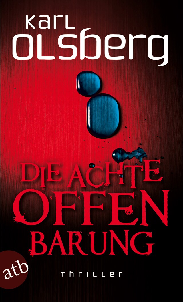 Book cover for Die achte Offenbarung