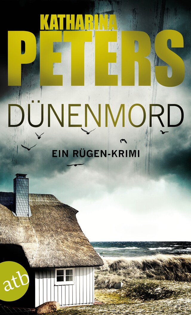 Book cover for Dünenmord