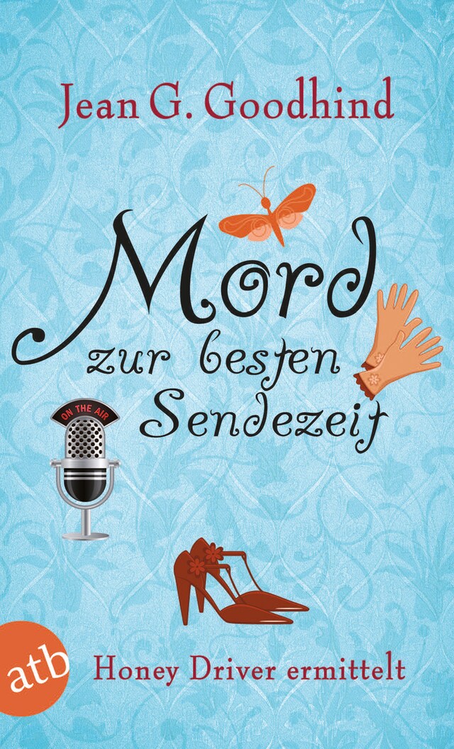 Copertina del libro per Mord zur besten Sendezeit