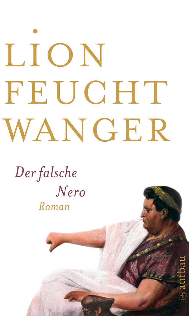 Book cover for Der falsche Nero