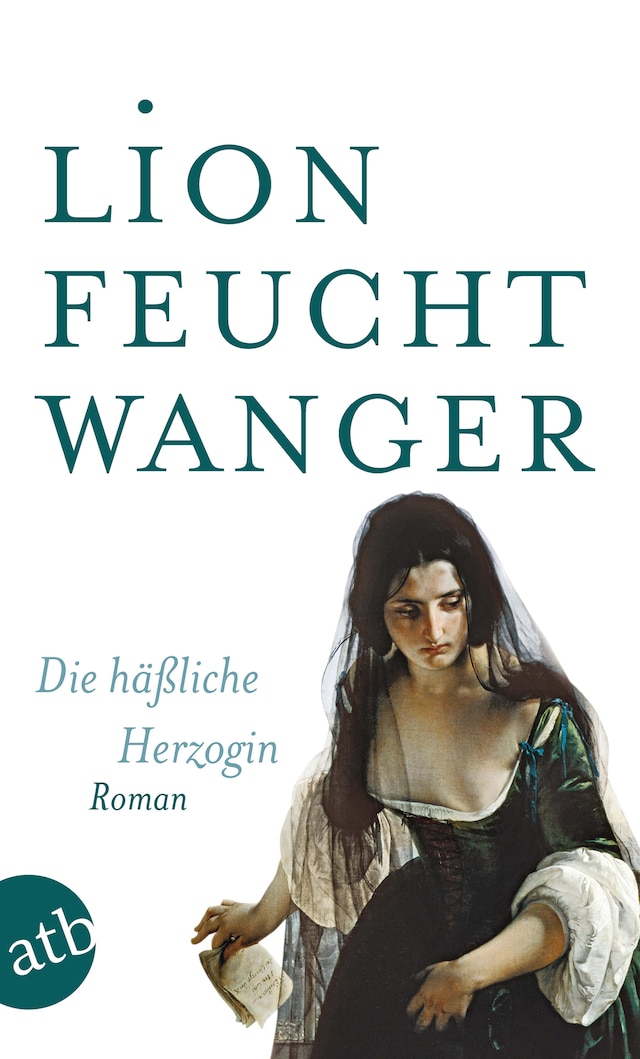 Book cover for Die häßliche Herzogin